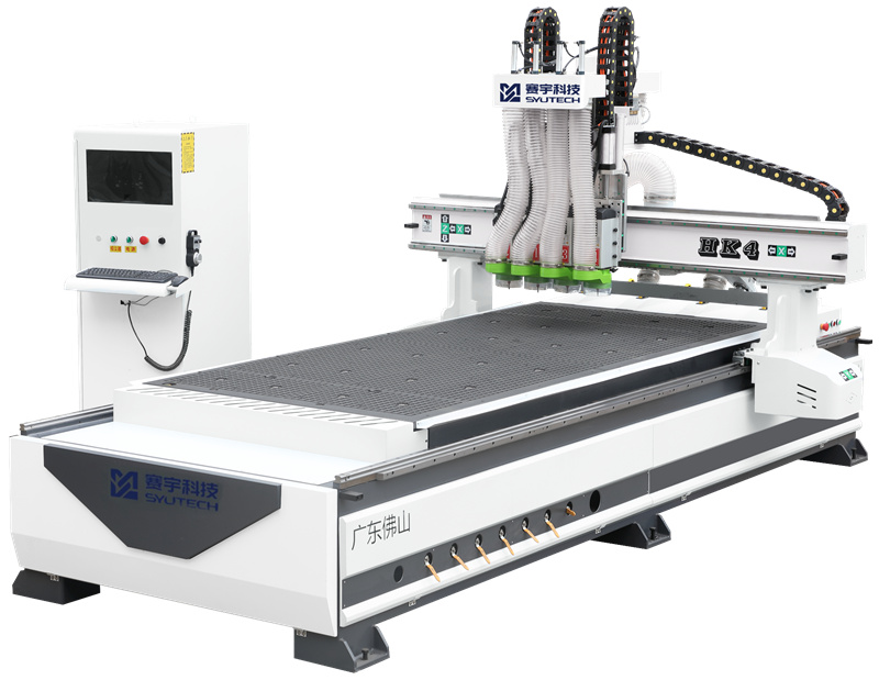 HK-4 四工序開料機